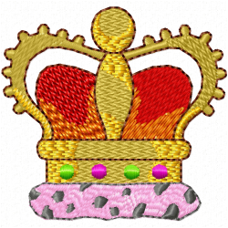 Cap Embroidery Design 7